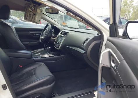 2018 Nissan Altima 2.5 Sl из США, поврежденный, VIN 1N4AL3AP7JC208875